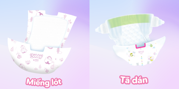 Tã Bỉm Dán Quần Megumi Nội Địa Nhật Bản Đủ Size chính hãng