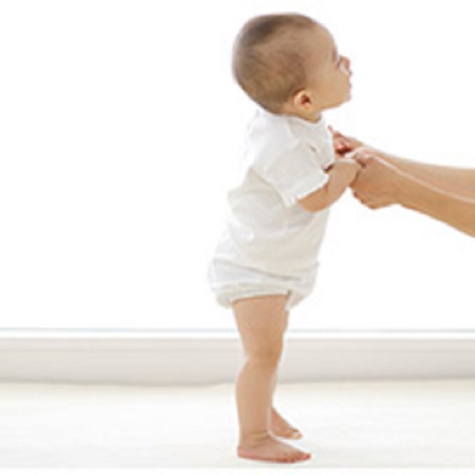 Các Giai đoạn phát triển của bé-Bài 6 Giai đoạn bé tập đi