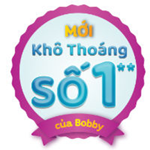 Bước ngoặt mới cho Bobby với công nghệ từ Nhà sản xuất tã em bé số 1 Nhật Bản*