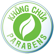 khăn ướt trẻ em không chứa barabens