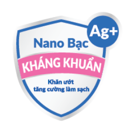 C&ocirc;ng nghệ Nano Bạc kh&aacute;ng khuẩn