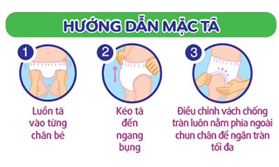 Tã quần Bobby Premium Soft – Êm mềm với da-Bobby