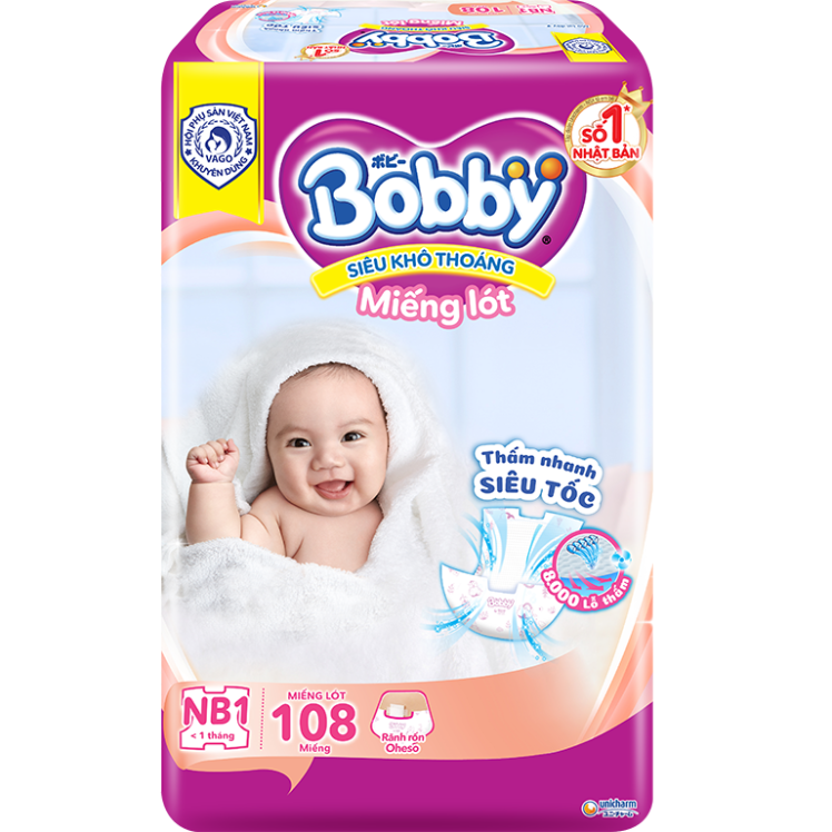 Miếng lót Bobby Newborn / Newborn1