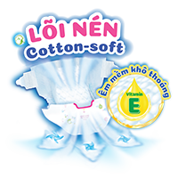 Lõi nén Cotton-soft