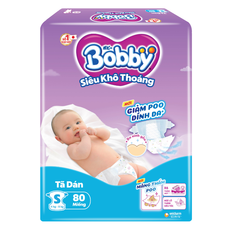 tã dán 4-8kg